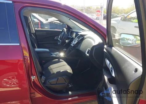 2016 Chevrolet Equinox Lt from USA, damaged, VIN 2GNFLFEKXG6337198